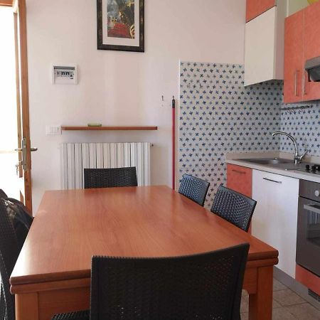 Giardino Sul Mare Casa Casoni Leilighet Numana Eksteriør bilde