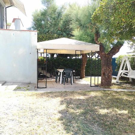 Giardino Sul Mare Casa Casoni Leilighet Numana Eksteriør bilde