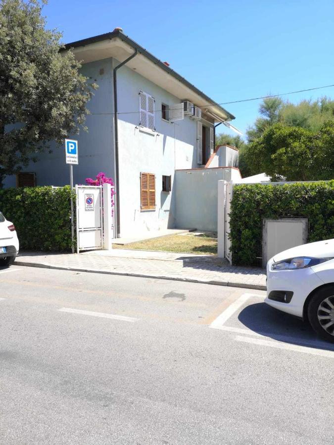Giardino Sul Mare Casa Casoni Leilighet Numana Eksteriør bilde