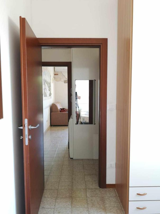 Giardino Sul Mare Casa Casoni Leilighet Numana Eksteriør bilde