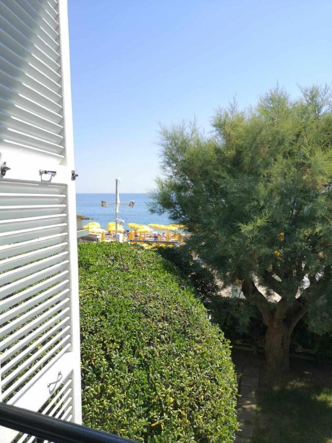 Giardino Sul Mare Casa Casoni Leilighet Numana Eksteriør bilde