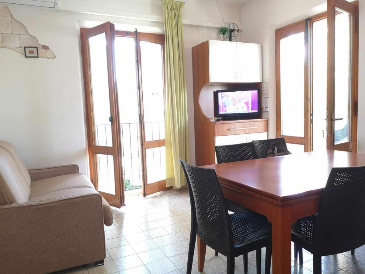 Giardino Sul Mare Casa Casoni Leilighet Numana Eksteriør bilde