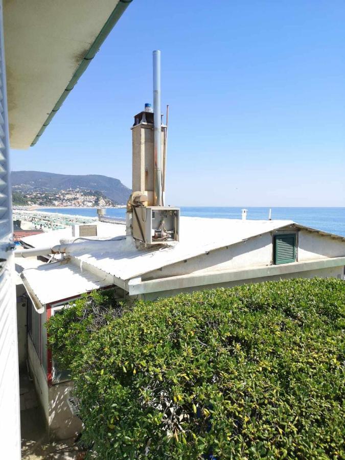 Giardino Sul Mare Casa Casoni Leilighet Numana Eksteriør bilde
