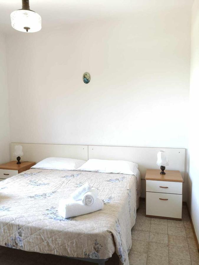 Giardino Sul Mare Casa Casoni Leilighet Numana Eksteriør bilde