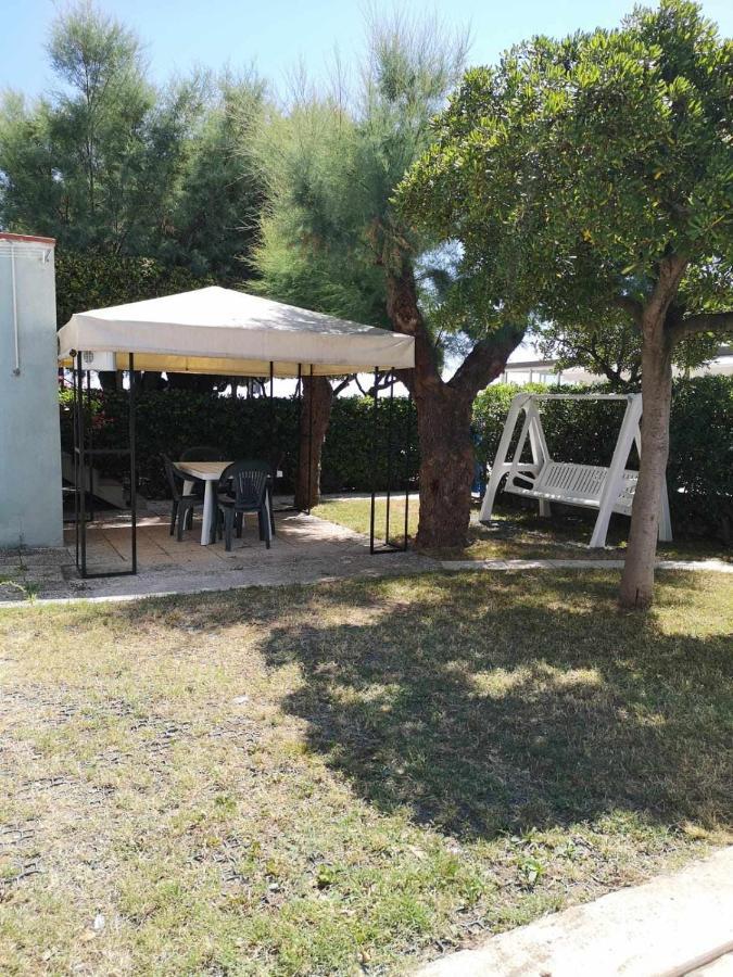 Giardino Sul Mare Casa Casoni Leilighet Numana Eksteriør bilde
