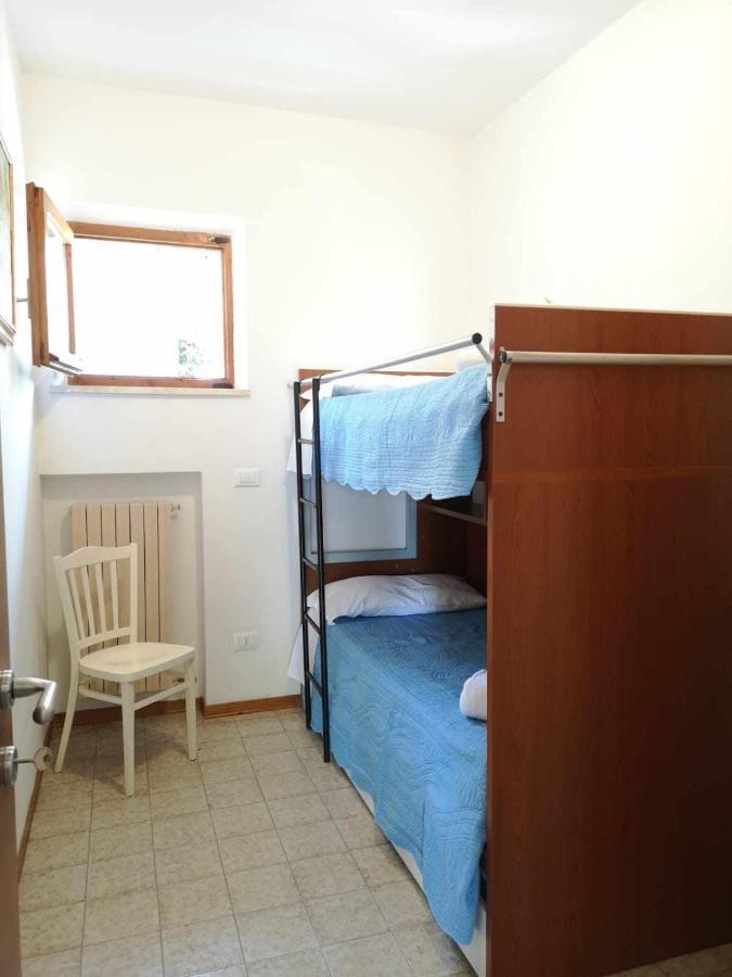 Giardino Sul Mare Casa Casoni Leilighet Numana Eksteriør bilde