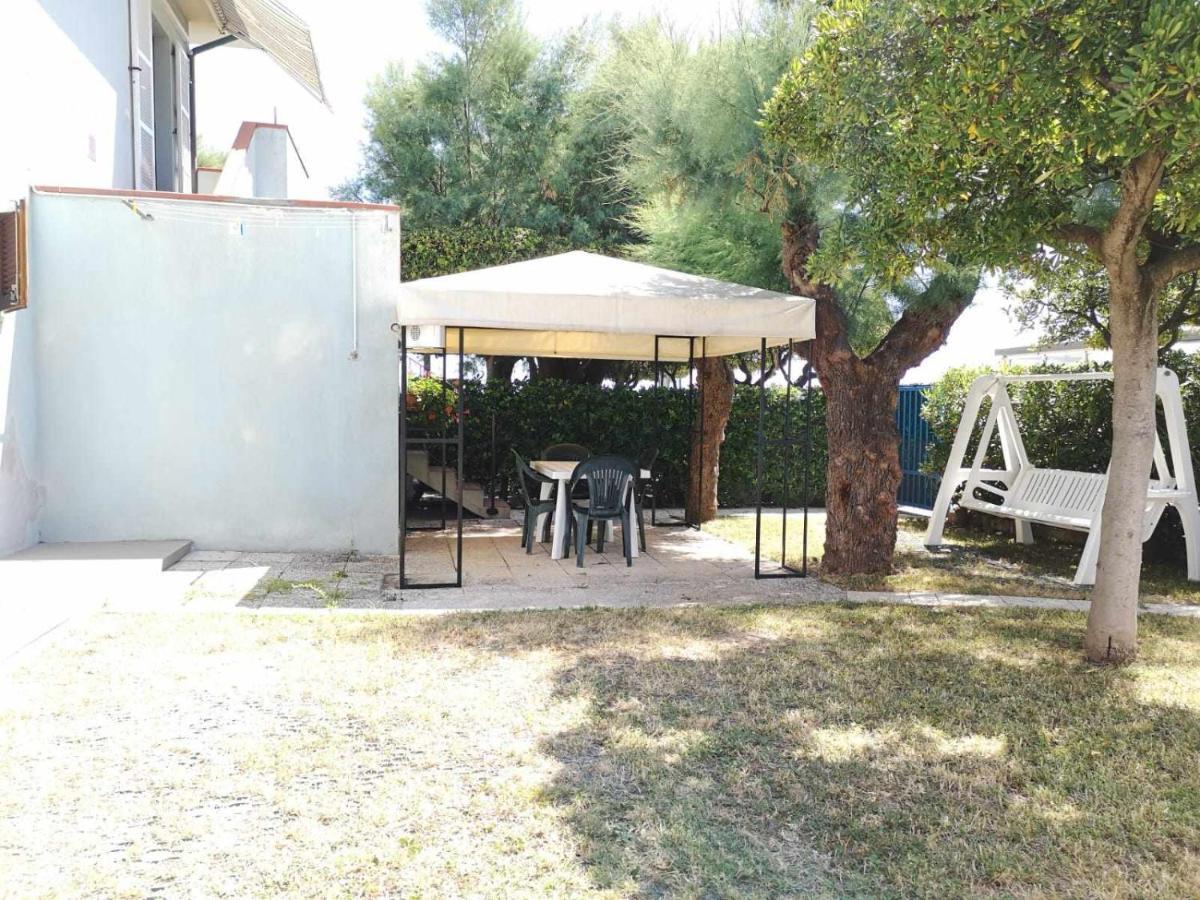 Giardino Sul Mare Casa Casoni Leilighet Numana Eksteriør bilde