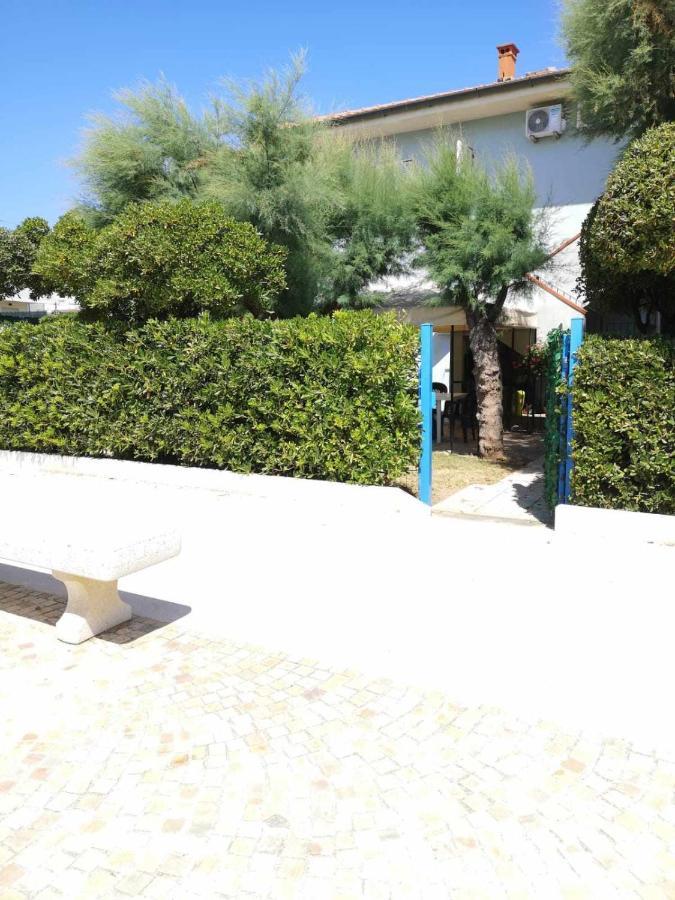 Giardino Sul Mare Casa Casoni Leilighet Numana Eksteriør bilde