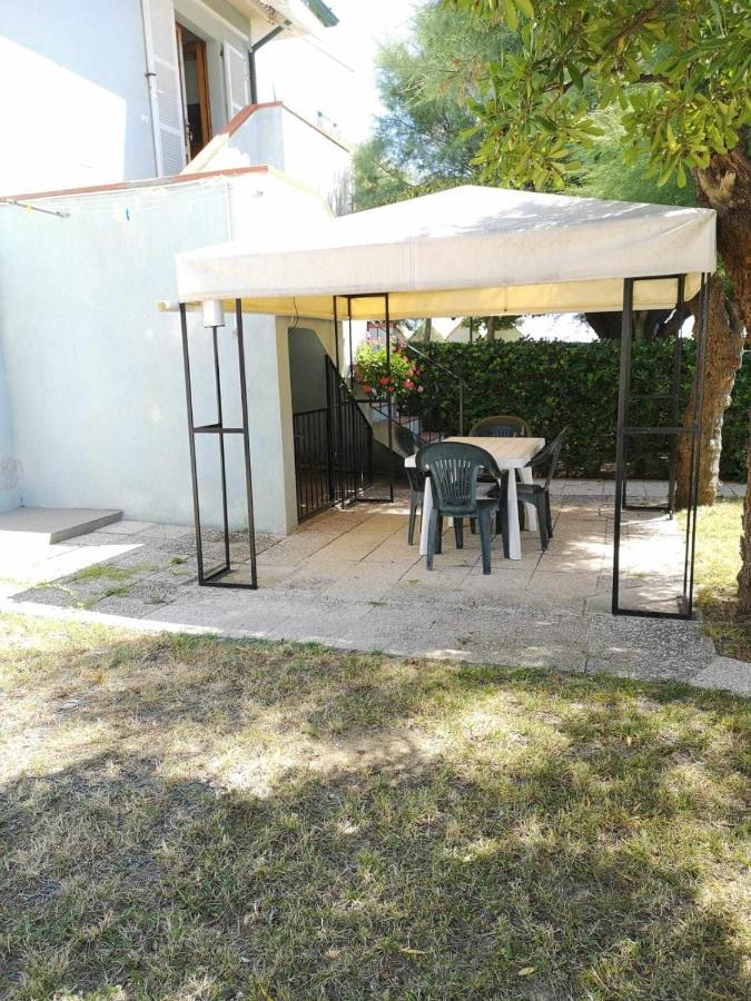 Giardino Sul Mare Casa Casoni Leilighet Numana Eksteriør bilde